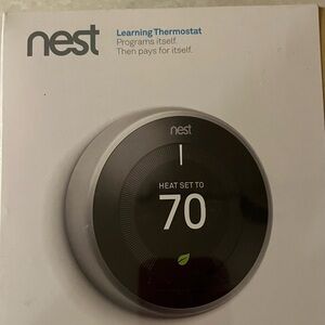 Nest Learning Thermostat